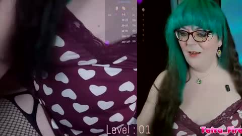 Snapshot of tetra_fire chatting on June 16, 2:58 am Tetra online show from June 16, 2:58 am