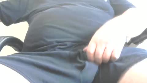 Horny Guy online show from September 27, 10:15 pm