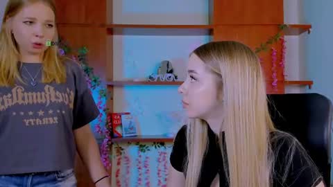 teya_starling online show from June 20, 9:23 am