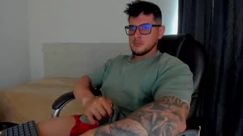 teylor creed online show from April 11, 8:02 pm