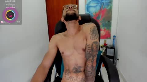 Snapshot of teylor_cristian chatting on January 8, 5:27 am Cristhian Teylor online show from January 8, 5:27 am