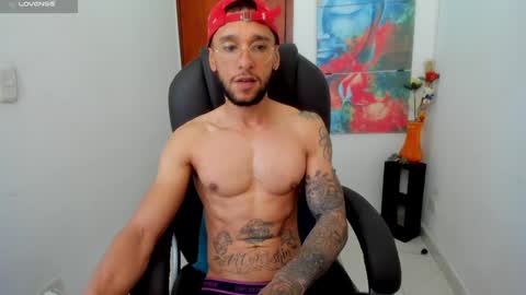 Snapshot of teylor_cristian chatting on January 10, 4:41 pm Cristhian Teylor online show from January 10, 4:41 pm