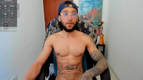 Snapshot of teylor_cristian chatting on September 9, 5:56 pm Cristhian Teylor online show from September 9, 5:56 pm