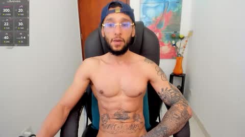 Snapshot of teylor_cristian chatting on September 14, 6:29 pm Cristhian Teylor online show from September 14, 6:29 pm