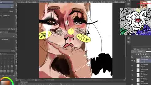 . online show from February 25, 7:03 pm