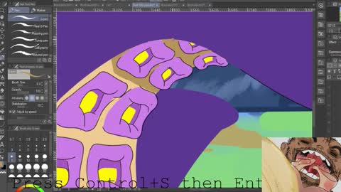 . online show from November 22, 12:04 pm