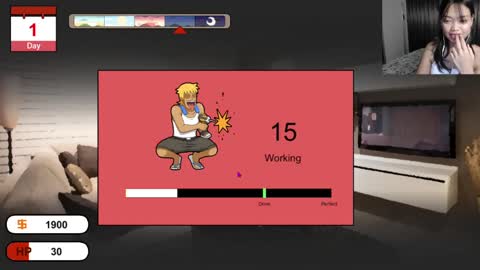 AbbieThai  online show from February 3, 2:34 pm