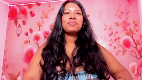 Andreina online show from February 4, 1:13 am