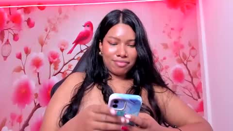 Andreina online show from February 4, 4:37 am