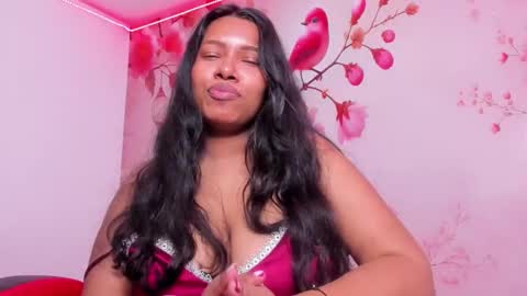 Andreina online show from February 7, 5:52 am