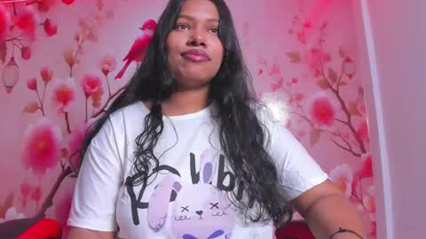 Andreina online show from February 12, 1:41 am