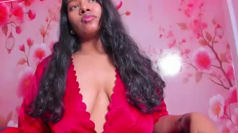 Andreina online show from February 12, 4:44 am