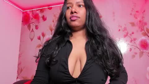 Andreina online show from February 16, 1:03 am