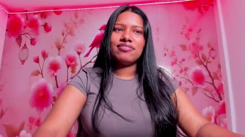 Andreina online show from March 2, 9:22 pm