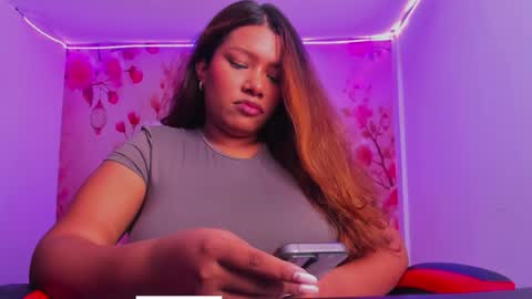 Andreina online show from September 12, 2:11 am