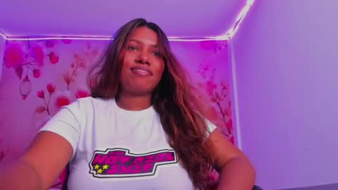 Andreina online show from September 27, 3:33 am