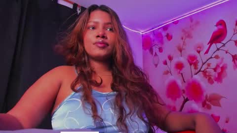 Andreina online show from September 29, 3:33 am