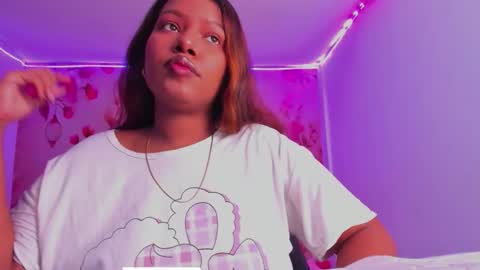 Andreina online show from October 5, 4:00 am