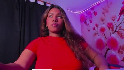 Andreina online show from October 13, 3:28 am