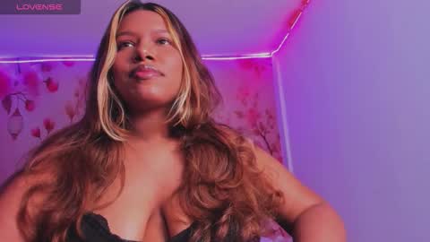 Andreina online show from February 3, 4:10 am