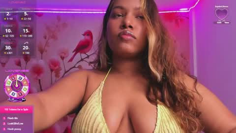 Andreina online show from March 30, 4:57 am