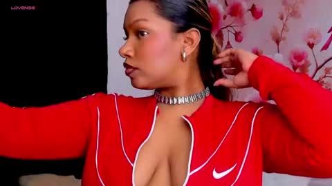 Andreina online show from July 18, 5:33 am