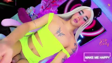 Thalia Girl online show from February 20, 6:26 am