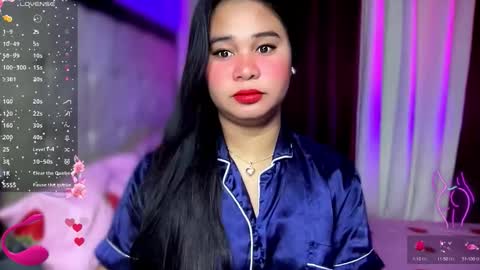 Ms. Thalia online show from September 22, 2:24 am