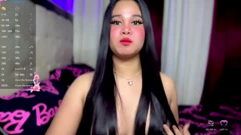 Ms. Thalia online show from October 22, 4:24 am