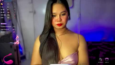 Ms. Thalia online show from January 10, 5:58 pm