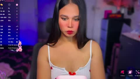 Ms. Thalia online show from April 15, 6:04 pm