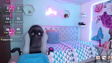 Andrea online show from March 21, 9:07 pm