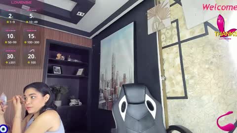 Thalia online show from December 16, 4:28 am