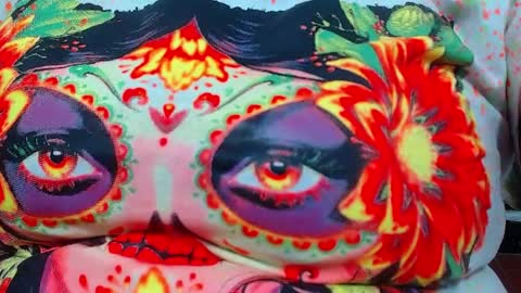 Snapshot of thaly_pervert chatting on April 8, 4:29 pm Thalia online show from April 8, 4:29 pm