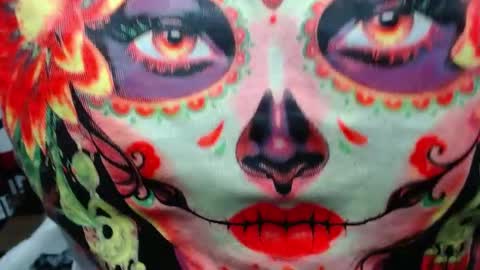 Snapshot of thaly_pervert chatting on April 12, 2:44 pm Thalia online show from April 12, 2:44 pm