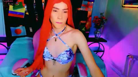 Snapshot of thamara_roberts chatting on June 21, 3:14 pm thamara_roberts online show from June 21, 3:14 pm