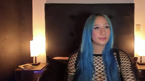 Snapshot of thamyjade chatting on October 31, 5:30 am Thamy online show from October 31, 5:30 am