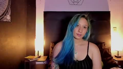 Snapshot of thamyjade chatting on August 1, 2:33 am Thamy online show from August 1, 2:33 am