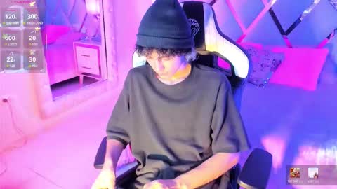 thanier_18 online show from March 6, 7:21 pm