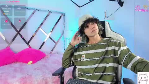 Snapshot of thanier_18 chatting on July 17, 3:24 am thanier_18 online show from July 17, 3:24 am