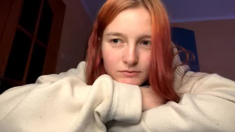 Marie online show from February 28, 8:43 pm