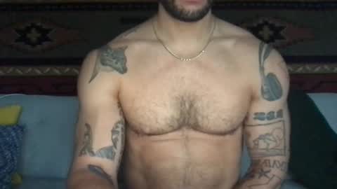 Guy Brooks online show from December 14, 9:56 pm