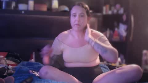 Snapshot of that_sassycouple chatting on October 29, 9:33 am Missy and Daddy online show from October 29, 9:33 am