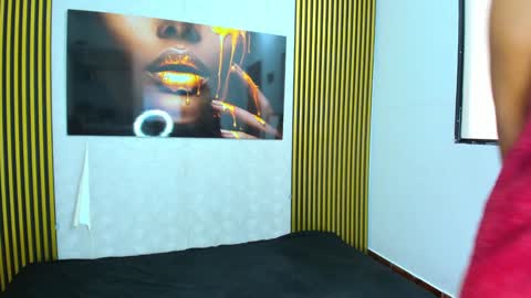 Snapshot of that_temptation chatting on January 6, 9:32 pm that_temptation online show from January 6, 9:32 pm