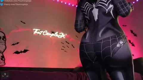 ThatCoupleJX online show from October 25, 9:53 pm