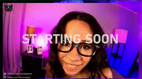 ThatCoupleJX online show from May 29, 2:20 am