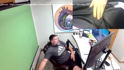 Snapshot of thaterkman chatting on December 26, 4:32 am thaterkman online show from December 26, 4:32 am