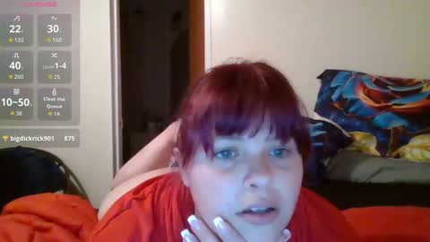 Snapshot of thatgirl42012 chatting on March 2, 5:08 am thatgirl42012 online show from March 2, 5:08 am