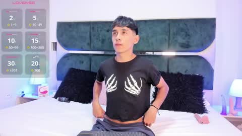 Thayler  online show from January 20, 12:15 am