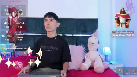 Thayler  online show from January 23, 11:15 am